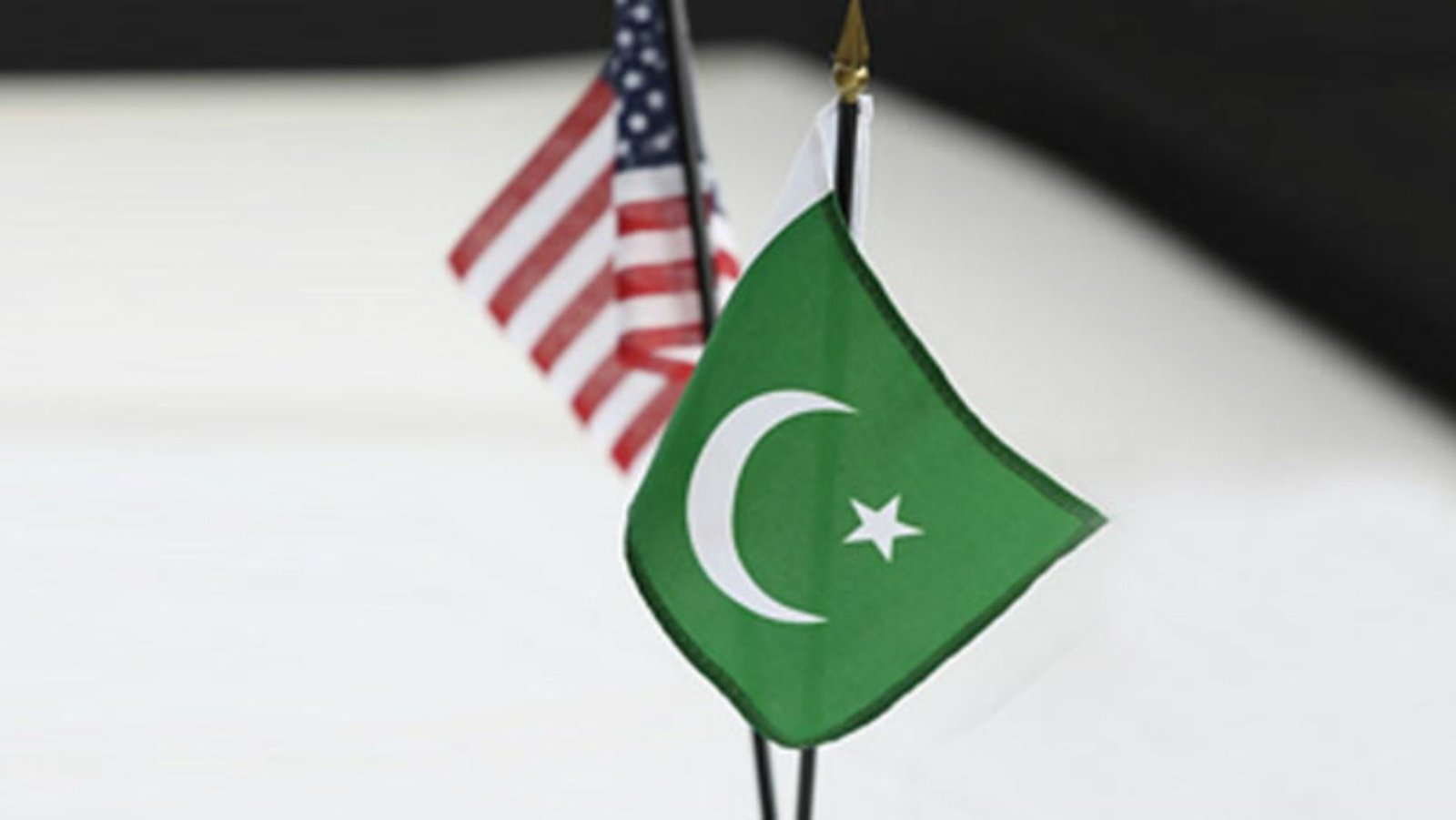 The United States will collaborate with Pakistan to combat illegal trade
